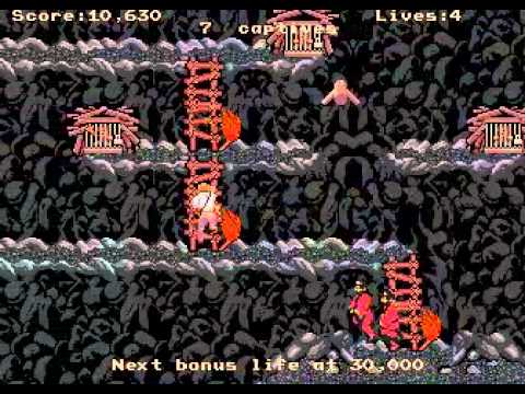 Indiana Jones and the Temple of Doom Atari