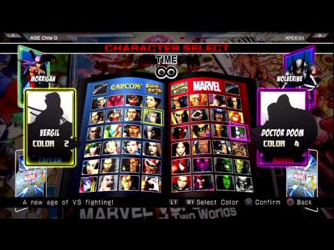 APEX 2013: APEX | D1 vs AGE Chris G