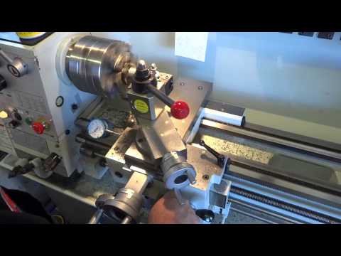 Precision Matthews PM1340-GT Lathe Demonstration