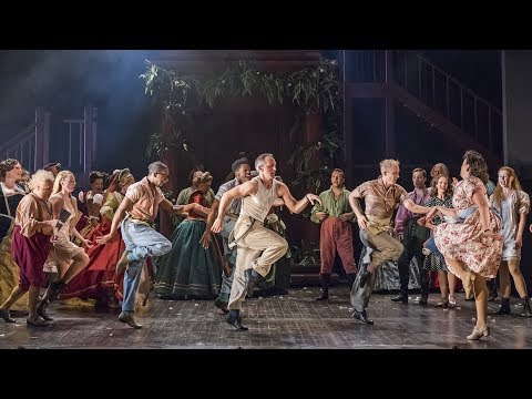 Kiss Me, Kate | Official West End Trailer (2018)