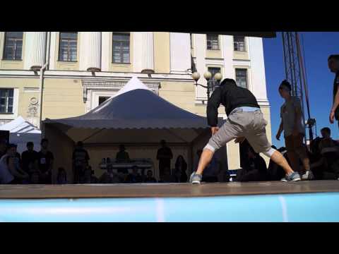 Artic Rockers vs Funk Fanatix