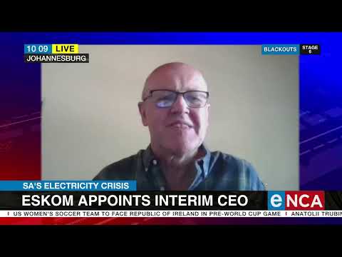 Discussion Unpacking Eskom latest developments