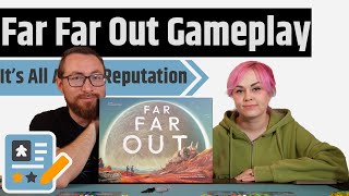 Far Far Out Gameplay - You're Going To Be Famous Somehow!