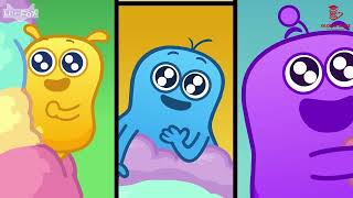 19. The Blobs in the Candy Shop  (sub + tách lời)
