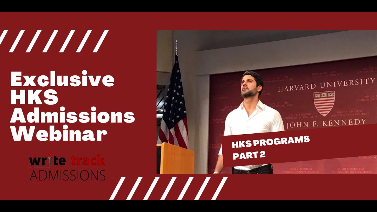 We Tested Harvard Kennedy School Admissions Here's What Works! PART 2