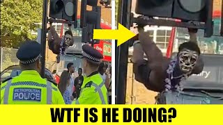 Outrage As Police Stand By – Is This What UK Law Enforcement Has Become?