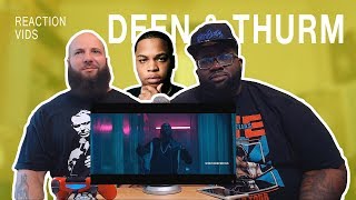Don Q ft. Pusha T "Words Of Wisdom" - Deen & Thurm Reaction