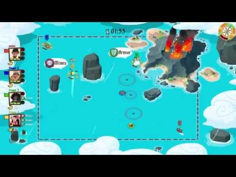 Monkey Pirates Wii U