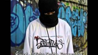 Rival - Dirty Date Freestyle (Ghetts - Calm Before The Storm Intro Vocal)