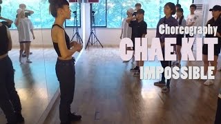 Impossible (Jax Jones Remix) - Lion Babe / Choreography by Chae Kit