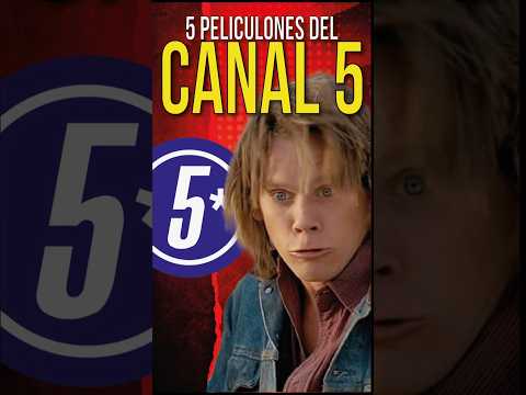 5 películas que pasaron hasta el cansancio en Canal 5 #multiversoinformativo #peliculas #mvi #cine