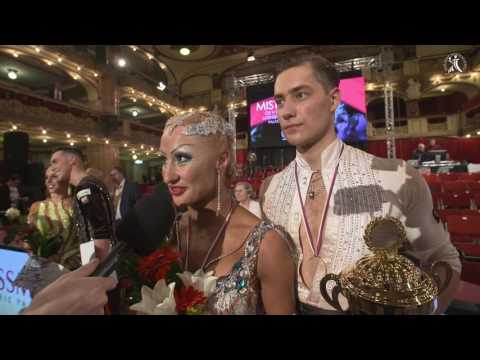 Rozhovor / Marek BUREŠ / Anastasiia IERMOLENKO