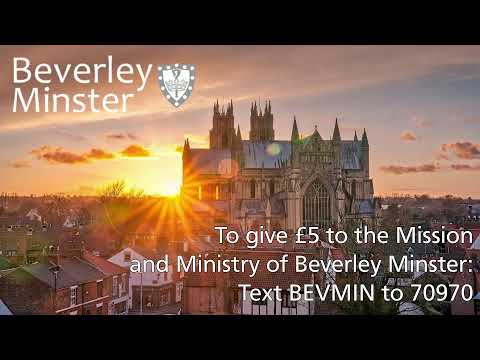 Beverley Minster Live