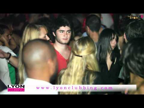 Soirée au First avec Greg Ceven - Lyon Clubbing