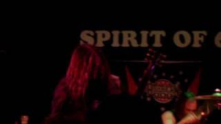 AMERICAN DOG (live) - Bomber / Motorhead cover @ Spirit of 66 (2010)