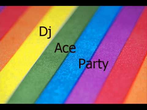 Dj Ace Party By Nadia Ali, Alesso, Coldplay, Otto Knows  Fix Your Pressure vs Million Voices