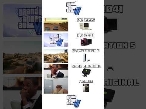 GTA 7 on your GPU #pcbuild #pc #pcgaming #gamingpc #gpu #graphics