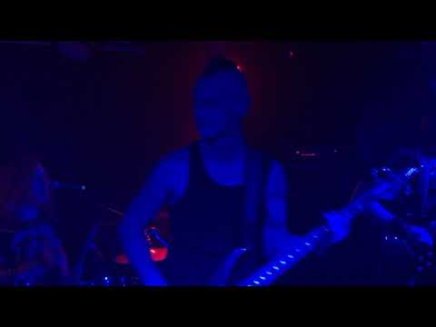 Aeulurus - Bevardis live @Kaunas United