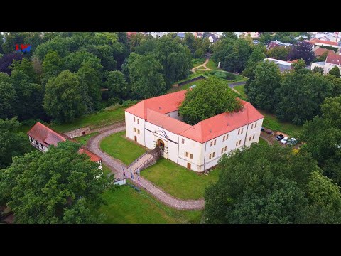 Senftenberg: Die sächsische Festung in Brandenburg - Schloss und Festung Senftenberg - LAUSITZWELLE