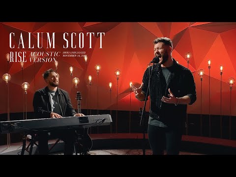 Calum Scott - Rise (Acoustic Live)