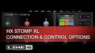 Line 6 ( ライン6 ) HX STOMP XL マルチエフェクター 送料無料 Line 6 ( ライン6 ) HX STOMP XL マルチエフェクター 送料無料