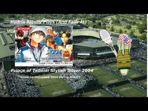 The Prince of Tennis : Stylish Silver GBA