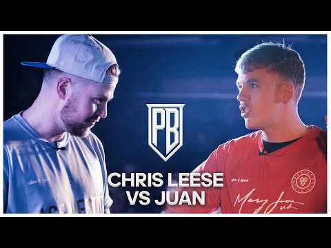 Chris Leese vs Juan