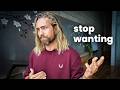 How To LET GO Get What You Want Detach To Attract