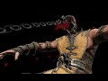 Hellspawn Scorpion Xray