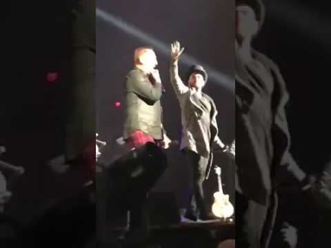 Valiente. Nacho y Franco de Vita  #LibertadParaVenezuela