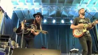 The Road Hammers - I&#39;m a Road Hammer - Live