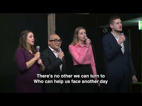 28.01.2023 - Marcel Ghioalda - I Will Go