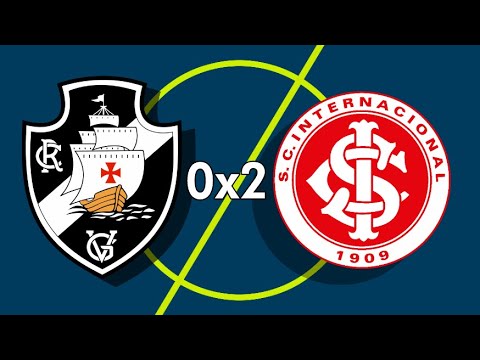 (Segue o Líder) Melhores momentos Vasco 0x2 Internacional Brasileirão 2020 36ª Rodada