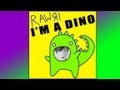 Matthew Lush - RAWR I'M A DINO 