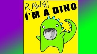 Matthew Lush - RAWR I'M A DINO