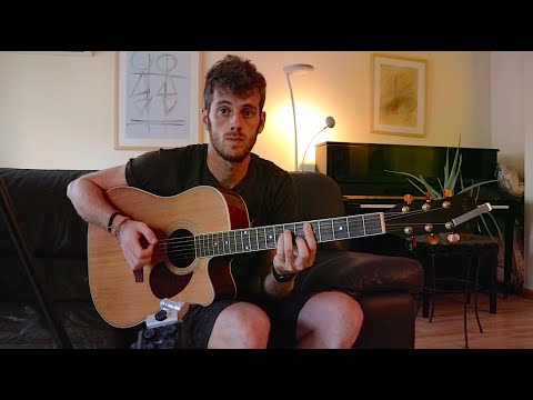 Valerie - Amy Winehouse (The Zutons) cover by Andrés Macnamara