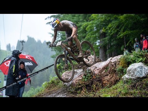 Cannondale Factory Racing: Les Gets World Cup