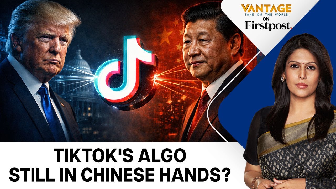 TikTok’s American Makeover: Real Reform or Political Optics? | Vantage with Palki Sharma | N18G