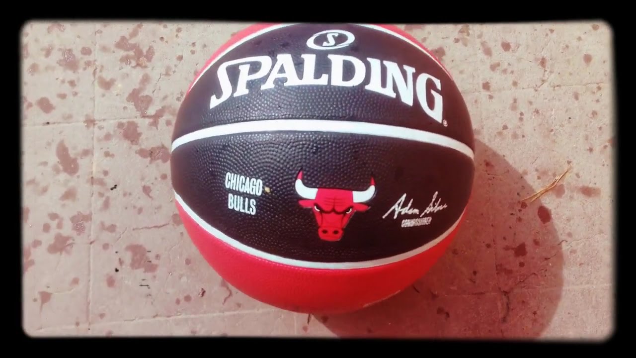 Spalding Chicago Bulls 🏀