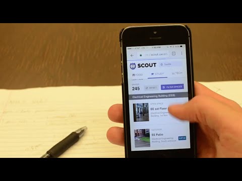 UW Scout video thumbnail