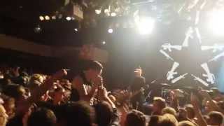 Anti-Flag - Die For Your Government + Drink Drank Punk LIVE PRAHA LUCERNA