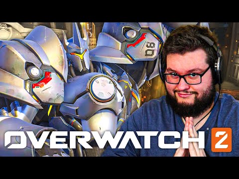 Its Good To Be Home In Overwatch 2