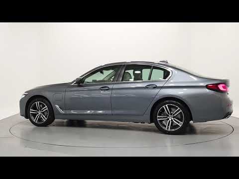 CG92705 - 2021 BMW 5 Series