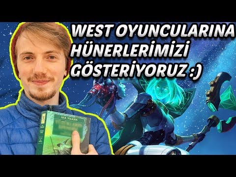 EATOOS - WEST'in Yeni Cevheri! D2 to G-Master | Maç Özetleri |