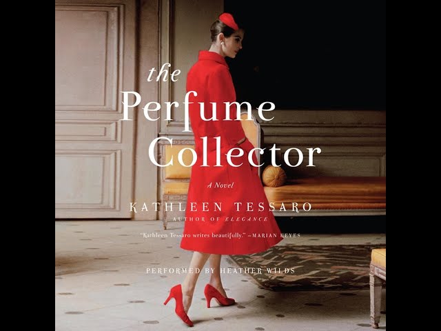 Vídeo relacionado con The Perfume Collector: An Atmospheric Historical Fiction Mystery of Family Secrets and Lost Love (English Edition)