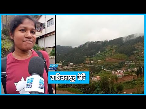 প্রাকৃতিক সৌন্দর্যে ভরপুর উটির চা চকলেট |