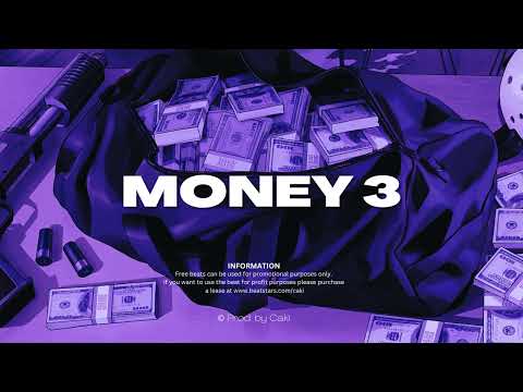 [FREE] Trap Beat Club Type Tyga ''MONEY 3'' x Offset Aggressive Fast Flow Rap Beat Hard Beat 2024