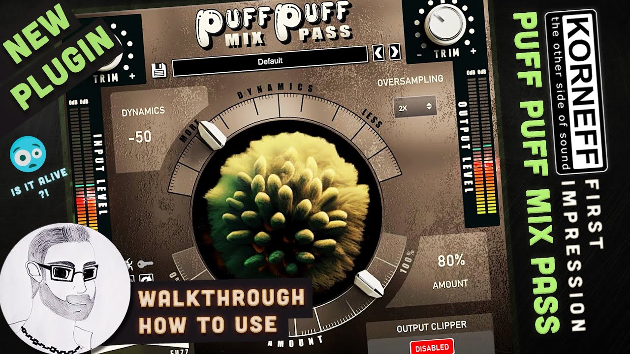 Puff Puff mixPass Walkthrough