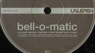 Mr Jack Declare Vs Don Brown   Nightride Sampler