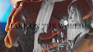 thirteen &amp; yaz | take on the world